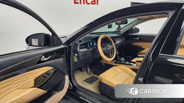 Kia K7 Premier Hybrid id 2986020 из Кореи 20