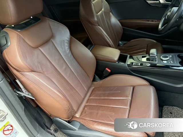 Audi A5 (F5) id 4406336 из Кореи 19