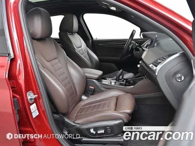 BMW X4 (G02) id 2859979 из Кореи 20