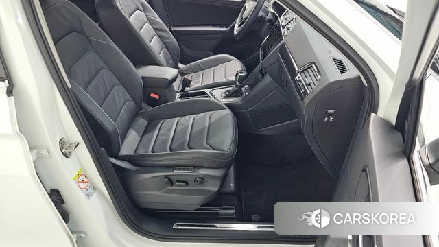 Volkswagen Tiguan second Generation id 3841339 из Кореи 20