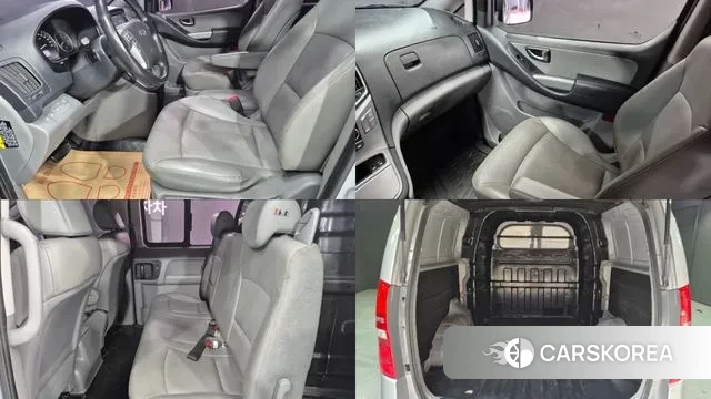 Hyundai The New Grand Starex id 3788843 из Кореи 20