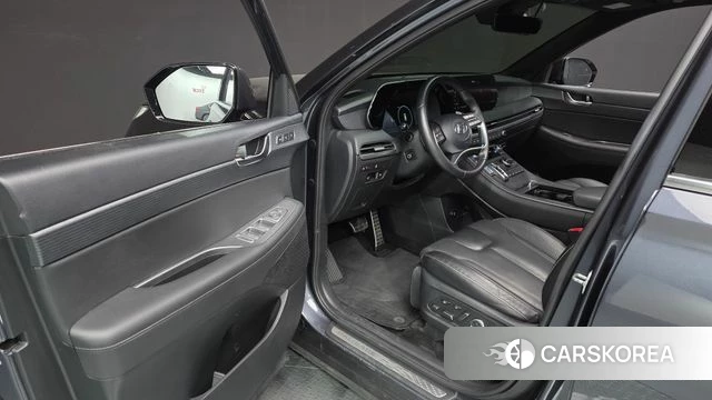 Hyundai The New Palisade id 4415306 из Кореи 34