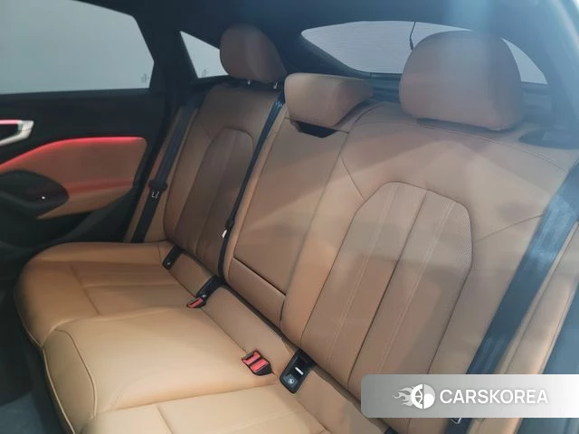 Audi A5 (B10) id 3810815 из Кореи 20