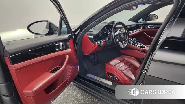 Porsche Panamera (971) id 2991399 из Кореи 20