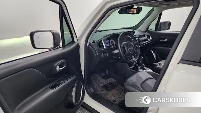 Jeep Renegade id 3013324 из Кореи 20