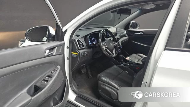 Hyundai All New Tucson id 4310796 из Кореи 20