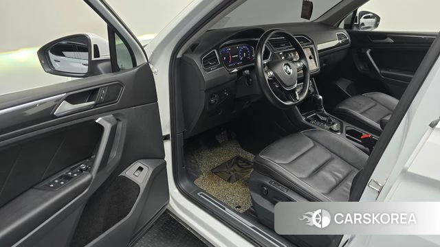 Volkswagen Tiguan second Generation id 4362580 из Кореи 20