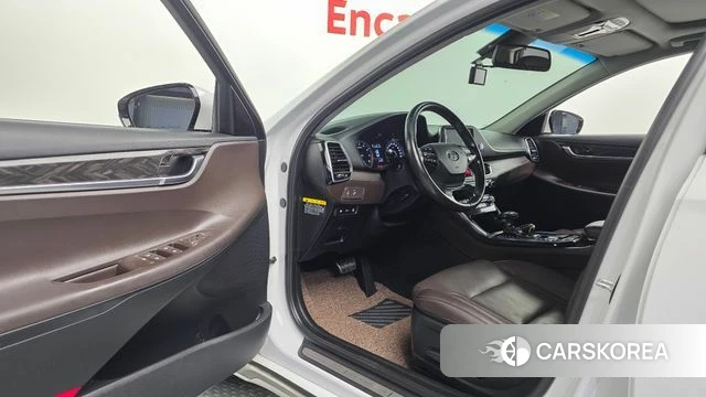 Hyundai Grandeur IG id 4937821 из Кореи 20