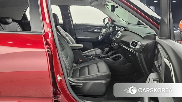 Chevrolet (GM Daewoo) Trailblazer id 3860038 из Кореи 20