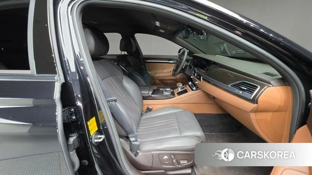 Genesis G90 id 4344999 из Кореи 39