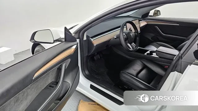 Tesla Model 3 id 3295455 из Кореи 20