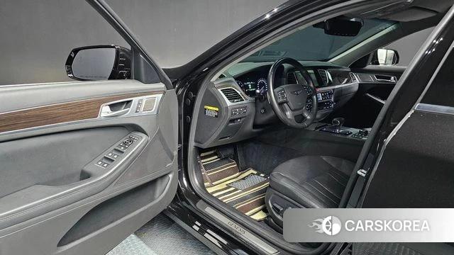 Genesis G80 id 4882715 из Кореи 34