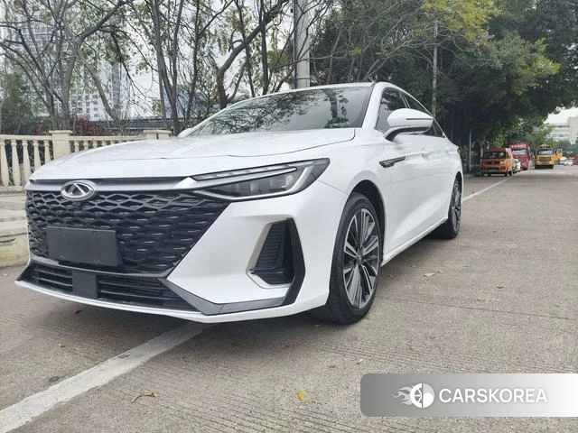 Chery Arrizo 8 id 3856295 из Китая 26
