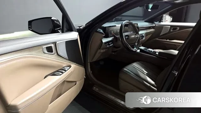 Kia K8 id 3492851 из Кореи 20