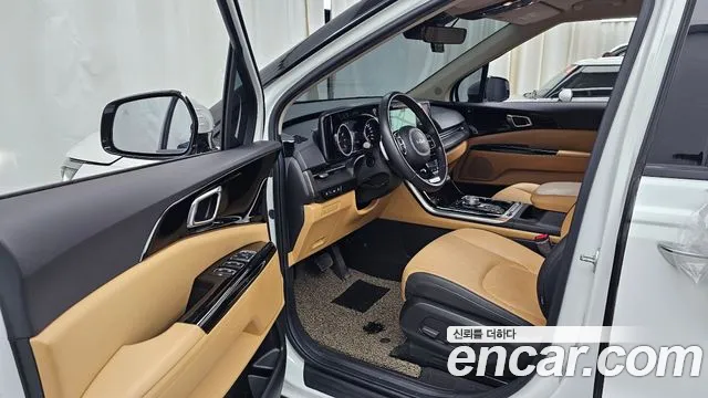 Kia Carnival 4th generation id 2240384 из Кореи 20