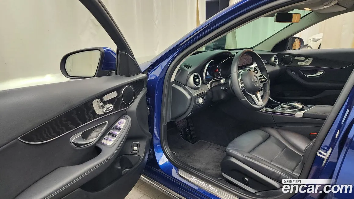 Mercedes-Benz C-Class W205 id 1666761 из Кореи 20