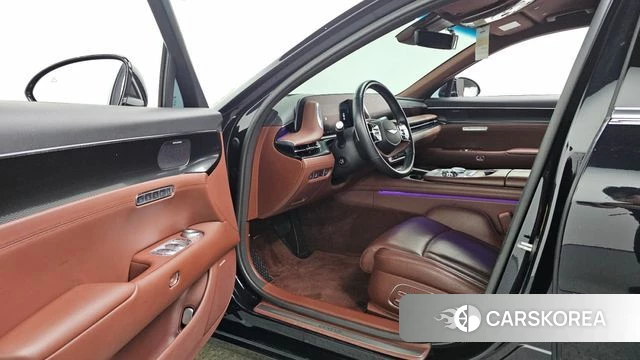 Genesis G90 (RS4) id 4555802 из Кореи 20