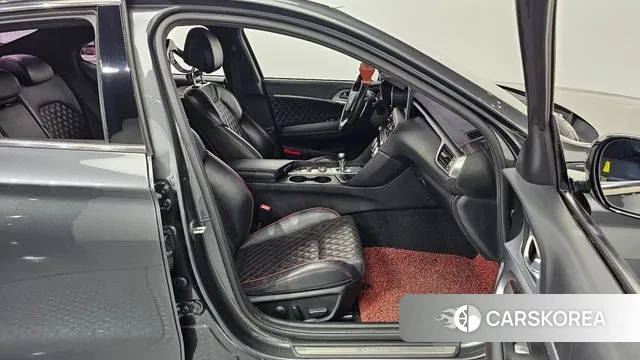 Genesis G70 id 3397066 из Кореи 20