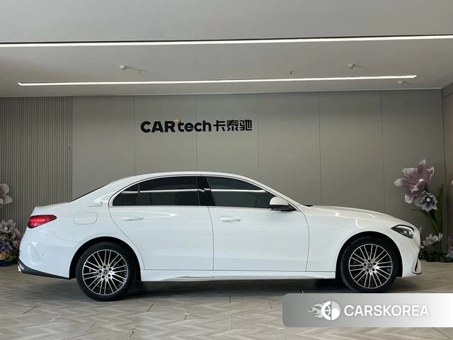 Mercedes-Benz Class C id 4253173 из Китая 27