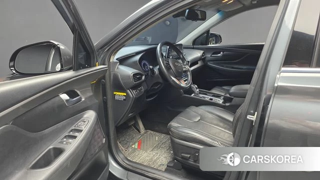 Hyundai Santa Fe TM id 4698720 из Кореи 20