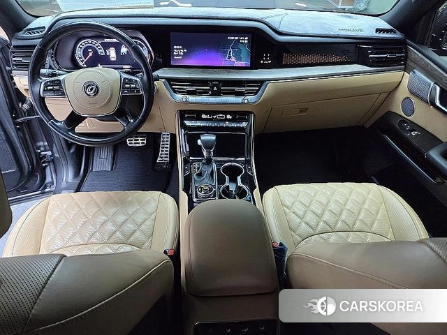 Kia Mohave Master id 4458023 из Кореи 19