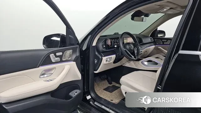 Mercedes-Benz GLE-Class W167 id 3595992 из Кореи 20
