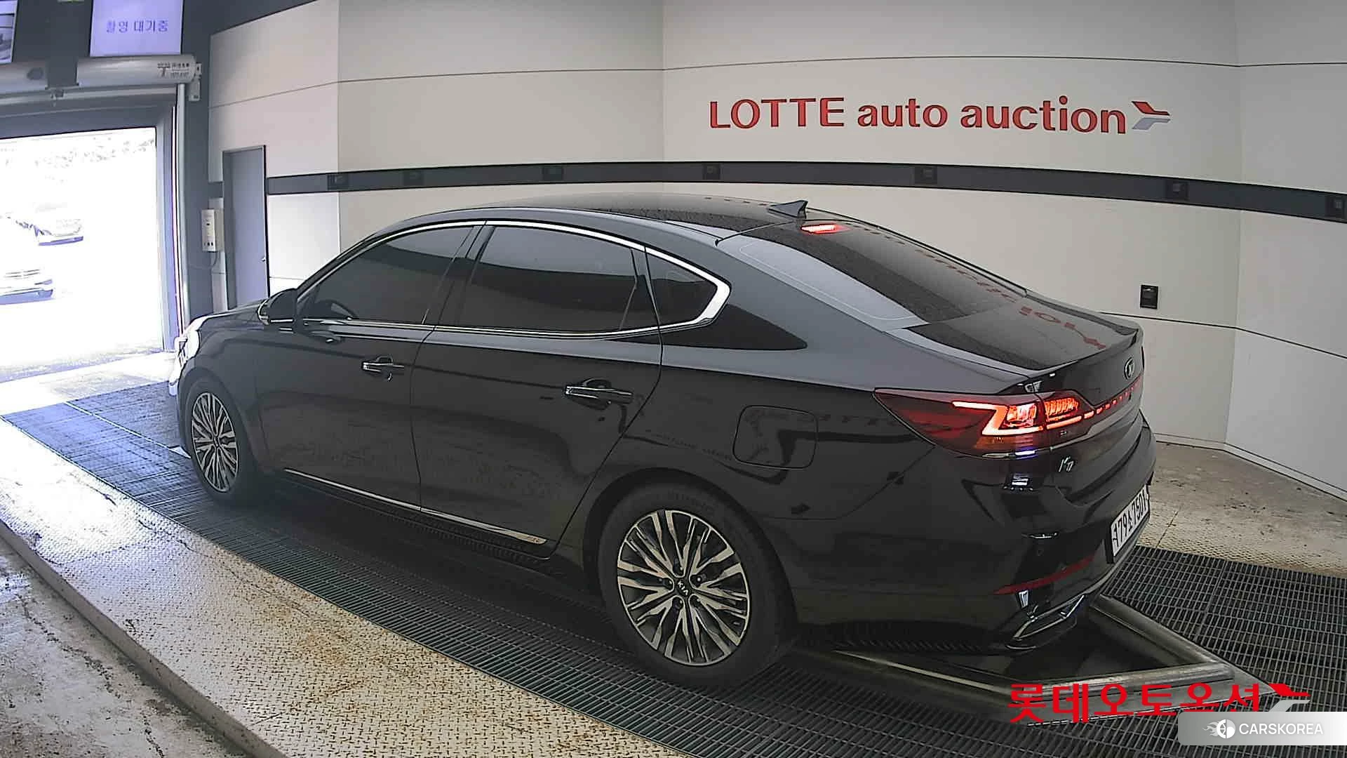 Kia K7 id 4902439 из Кореи 37
