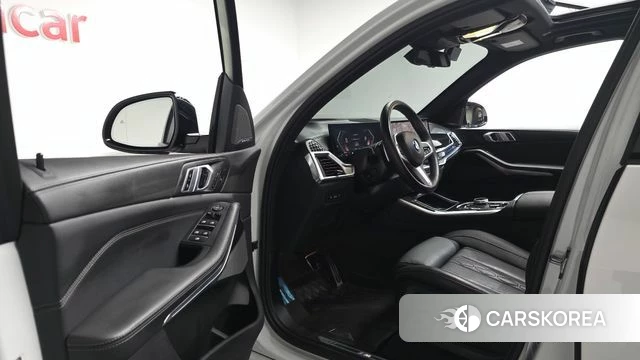 BMW X5 (G05) id 4590691 из Кореи 36
