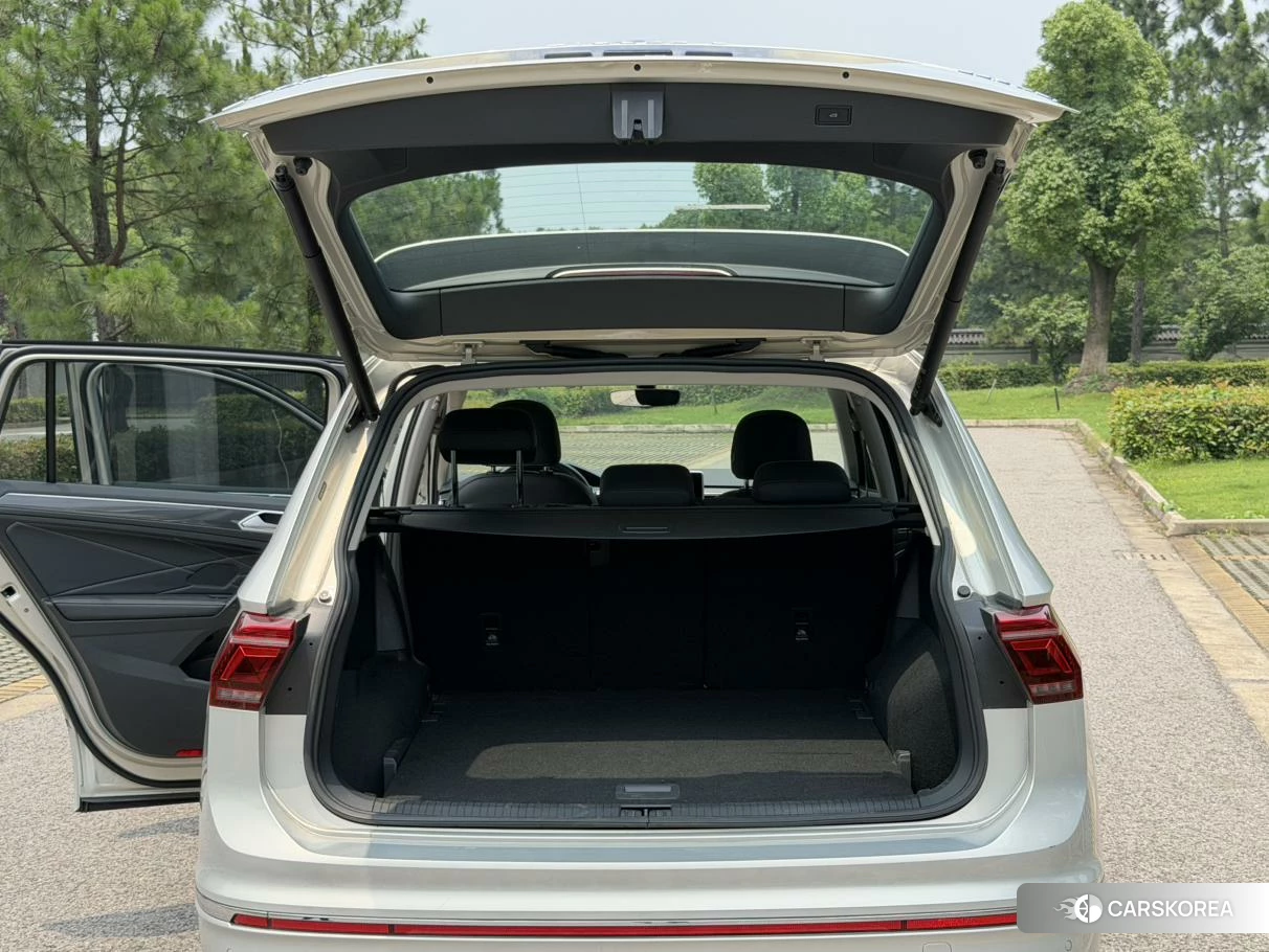 Volkswagen Tiguan L id 4510501 из Китая 25