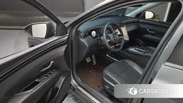 Hyundai Tucson (NX4) id 3691640 из Кореи 20