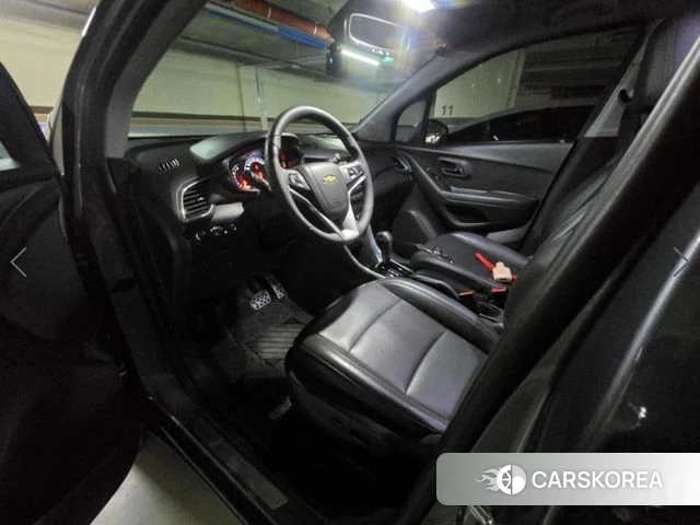 Chevrolet (GM Daewoo) The New Trax id 4377793 из Кореи 18