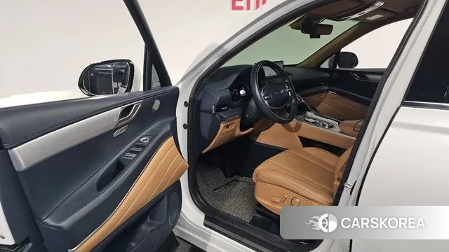 Genesis GV80 id 3597509 из Кореи 20