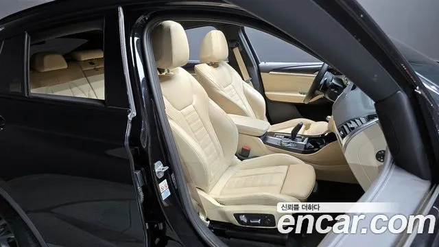 BMW X4 (G02) id 2870043 из Кореи 20