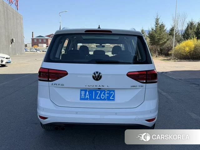 Volkswagen Touran L id 4328928 из Китая 15