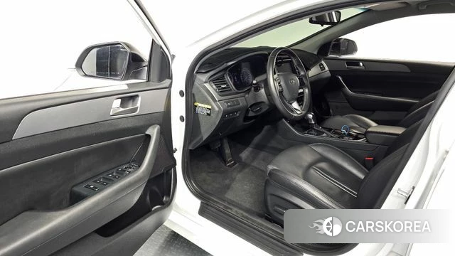 Hyundai Sonata New Rise id 4477412 из Кореи 31
