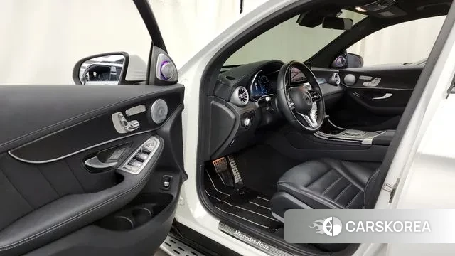 Mercedes-Benz GLC-Class X253 id 3751761 из Кореи 20