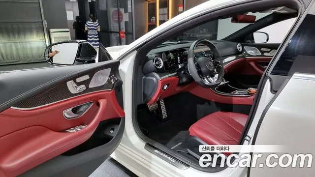 Mercedes-Benz CLS-Class C257 id 2879505 из Кореи 20