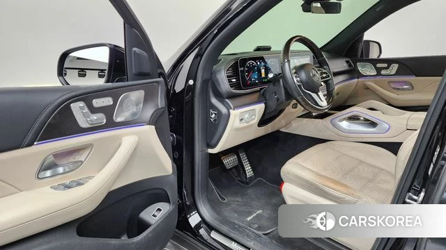 Mercedes-Benz GLS - Class X167 id 4836129 из Кореи 40