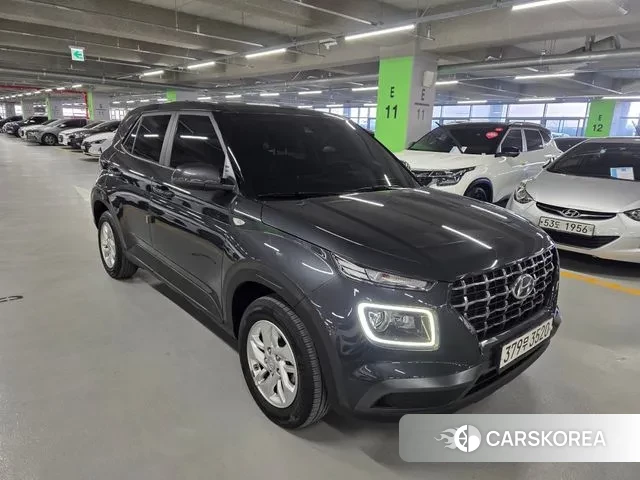 Hyundai Venue id 3626748 из Кореи 16
