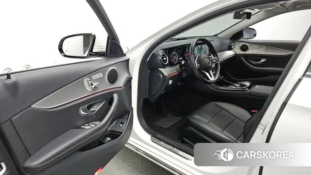 Mercedes-Benz E-Class W213 id 3330634 из Кореи 20