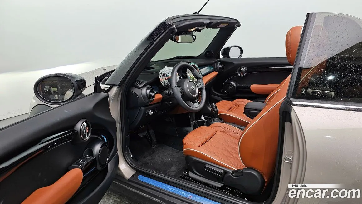 Mini Cooper S Convertible id 2178290 из Кореи 20