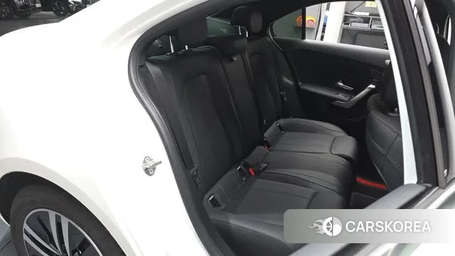 Mercedes-Benz A-Class W177 id 3361850 из Кореи 20