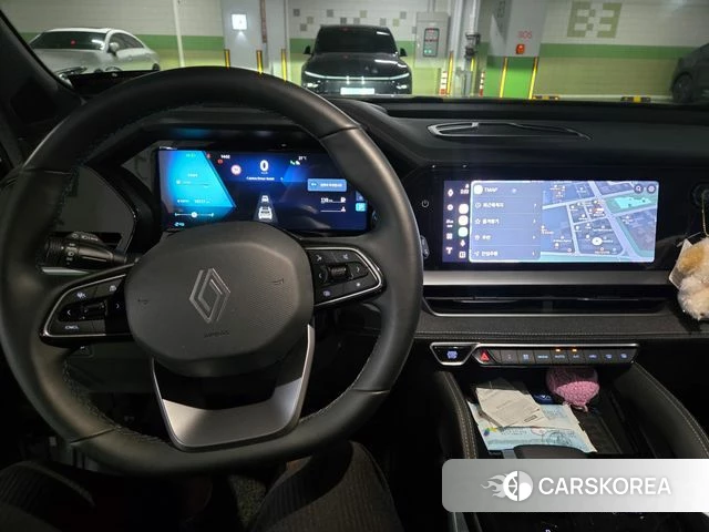 Renault Korea (Samsung) Grand Coleos id 4511134 из Кореи 13