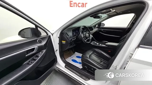 Hyundai Sonata (DN8) id 3598611 из Кореи 20