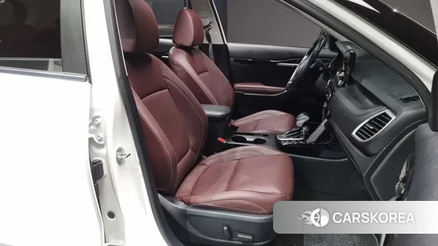 Kia Seltos id 3427960 из Кореи 20