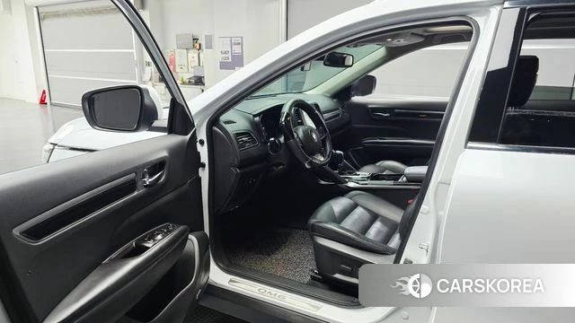 Renault Korea (Samsung) QM6 id 4339586 из Кореи 35
