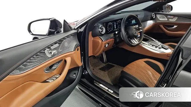 Mercedes-Benz AMG GT id 3047736 из Кореи 20