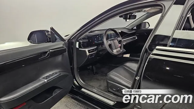 Hyundai Grandeur Hybrid (GN7) id 2852929 из Кореи 20