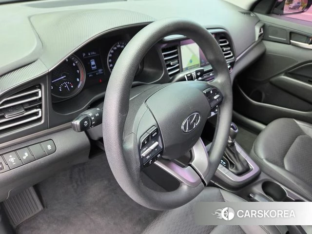 Hyundai The New Avante AD id 4416823 из Кореи 20