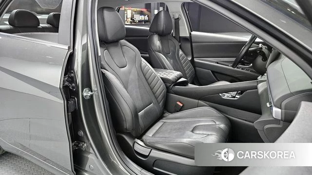 Hyundai Avante Hybrid (CN7) id 3813322 из Кореи 20